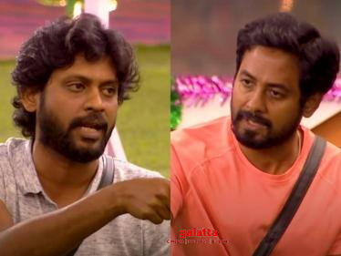 Aari's strong questions, Rio fights back | New Bigg Boss 4 promo