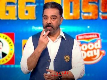Kamal Haasan confirms double elimination in this week's Bigg Boss 4 | New viral promo