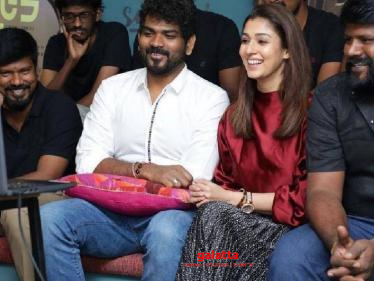 VIDEO: Big honour for Nayanthara and Vignesh Shivan's first production venture!