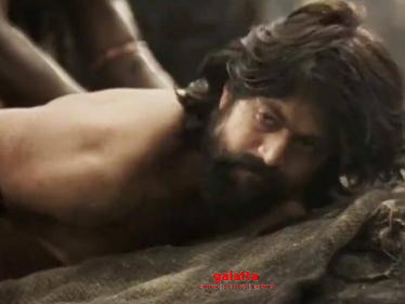 New Mass Promo Video from KGF - Surprise Release for Fans! 