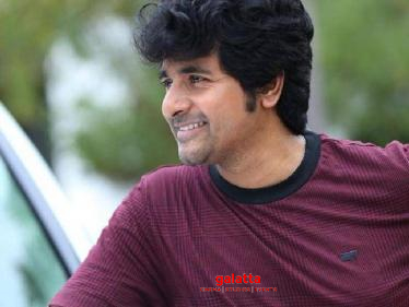 WOW: This leading superstar's SURPRISE message to Sivakarthikeyan! 