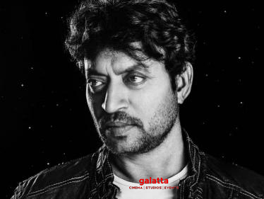 Actor Irrfan Khan admitted to hospital in serious condition - diagnosed with Colon Infection - Tamil Cinema News