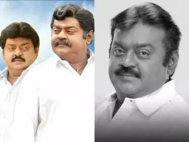 Vijayakanth: The man, the myth, and the Tamil cinema legend - remembering 'Captain' in all his iconic dual role films