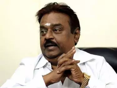 'Captain' Vijayakanth's health deteriorates mildly, DMDK founder admitted to the hospital for further treatment - LATEST OFFICIAL HEALTH UPDATE