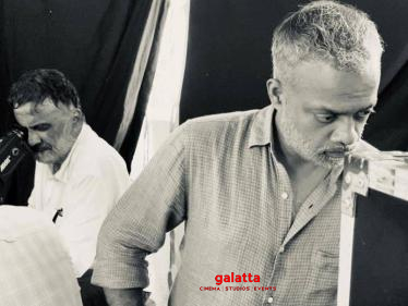 Good news: Gautham Menon starts shooting for his ambitious project