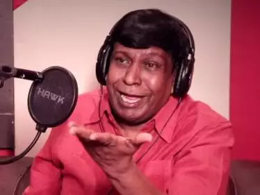 Chandramukhi 2: 'Vaigai Puyal' Vadivelu relives the frights of Murugesan, watch his hilarious performance from the dubbing studio (VIDEO)