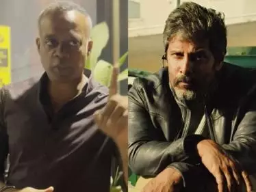 'Chiyaan' Vikram's Dhruva Natchathiram new trailer hits screens with 'Thalapathy' Vijay's Leo, Gautham Menon announces the online release date (VIDEO)
