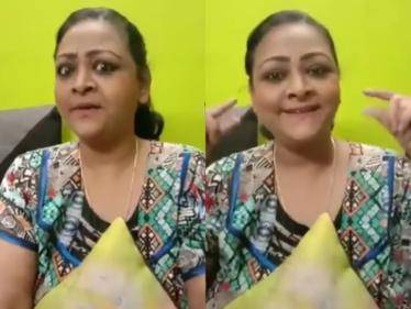 cooku with comali actress shakeela video reply about her death rumors