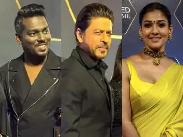 Dadasaheb Phalke Award 2024: 'Jawan' wins big, Shah Rukh Khan, Atlee, Nayanthara and Anirudh bag top honors