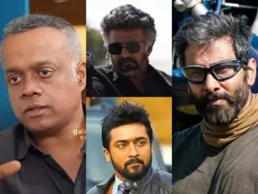 'Dhruva Natchathiram': Gautham Menon explains the big differences in the 'Chiyaan' Vikram film after he first narrated the story to Suriya and 'Superstar' Rajinikanth (EXCLUSIVE)