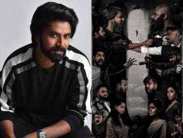 Director T. Suriavelan's Netflix Tamil web series Naam season 2 begins streaming after smash hit first season