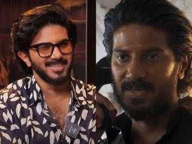 Dulquer Salmaan reveals the rumors about him that made him laugh out loud: 