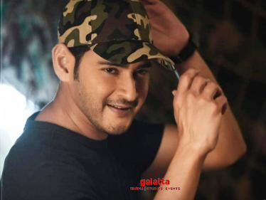 Breaking announcement on Mahesh Babu's next - surprise treat for fans ready!