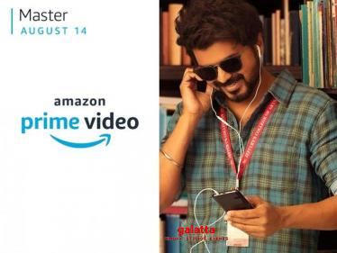 Master to release on Prime Video? New Announcement shocks fans!