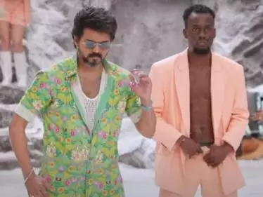 'Beast' BTS: 'Thalapathy' Vijay's UNSEEN video of 'Jolly O Gymkhana' song dance rehearsal with Pooja Hegde, new surprise making glimpse - WATCH