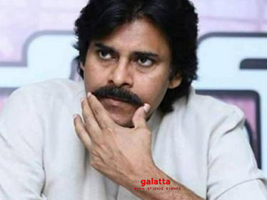 Pawan Kalyan issues a Tamil statement asking TN government's help - Tamil Cinema News