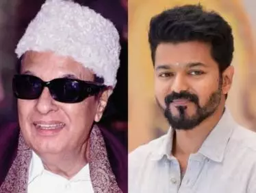 From MGR to 'Thalapathy' Vijay: 11 Tamil actors who started their own political party - FULL LIST HERE