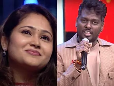 'Galatta Nakshatra Awards 2023': Atlee's heartfelt romantic words for his wife Priya, shares a 'Kutti Story' about the journey to success - WATCH