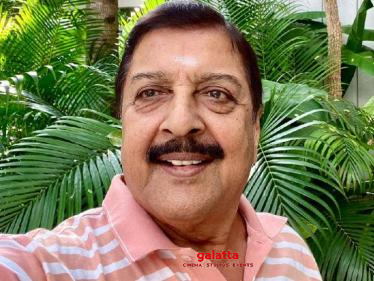 Sivakumar tested negative for Covid 19 - Official Update on Health Condition! 