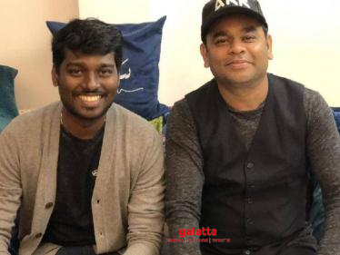 WOW: A.R.Rahman and Atlee team up once again for this project! 