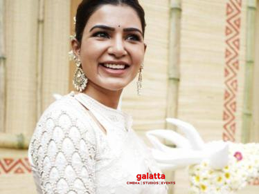 Samantha's next film gets officially launched - Launch video released!