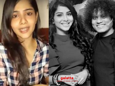 Pavithra reveals if she has a crush on Pugazh - new trending video!