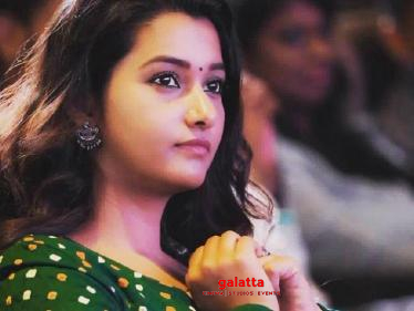 Priya Bhavani Shankar's super striking reply to a hate comment - check it out!