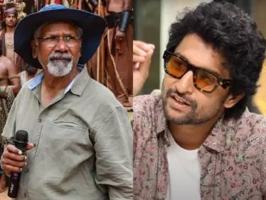 'Hi Nanna': Nani explains how Mani Ratnam shaped his cinematic sensibilities, says "He put that thought in my head to think about other things in cinema" (EXCLUSIVE)