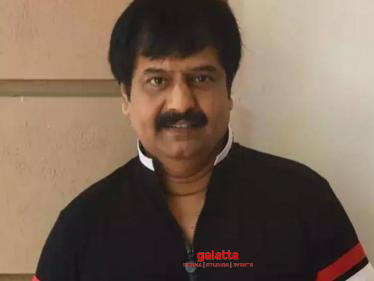 Actor Vivekh's mortal remains to be cremated with full State Honour - announcement from TN Govt!