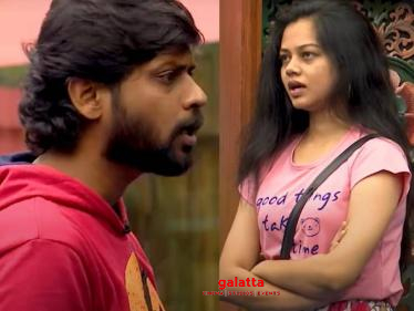 "Mind your words", Rio gets angry and pissed at Anitha | Latest BB 4 Promo