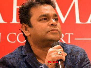 A.R.Rahman's 99 Songs to release on Netflix this week - Breaking announcement!