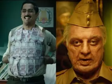 'Indian 2': Siddharth reveals his dance inspiration ahead of massive song's shooting in Kamal Haasan-Shankar film