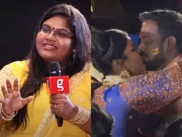 Indraja Shankar breaks her silence about her kiss to her father Robo Shankar, says "Many people passed comments about this picture" (EXCLUSIVE)