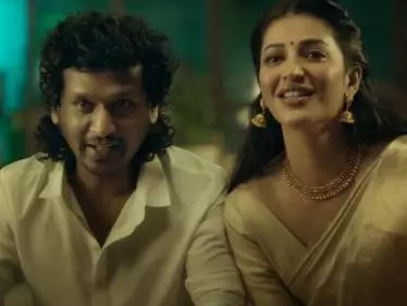 'Inimel': 'Ulaganayagan' Kamal Haasan, Lokesh Kanagaraj and Shruti Haasan song's music video out, a glimpse into the highs and lows of a relationship