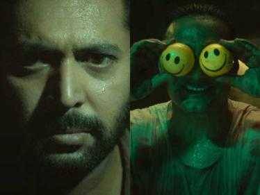 Jayam Ravi and Nayanthara's Iraivan trailer is an intense psychological thriller ride, an interesting cat-and-mouse chase - WATCH IT HERE