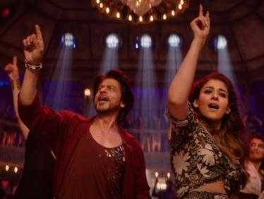 'Not Ramaiya Vastavaiya': Shah Rukh Khan and Nayanthara set the dance floor on fire in Jawan third single, Altee's visual spectacle and Anirudh's dance treat - WATCH