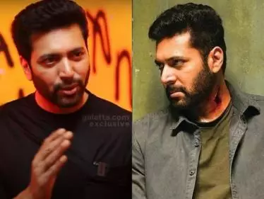 Jayam Ravi opens up on the gore and violence in Iraivan, reveals when his next big project announcement will be out (EXCLUSIVE)