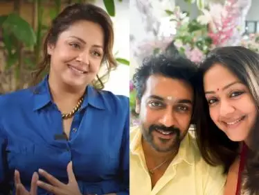 Jyotika opens up on the one quality Suriya loves and tolerates about her, reveals her favorite film she acted with him (EXCLUSIVE)