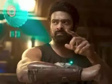 'Kalki 2898 AD': Prabhas, Amitabh Bachchan, Kamal Haasan, and Deepika Padukone's sci-fi epic sets its release date - WATCH