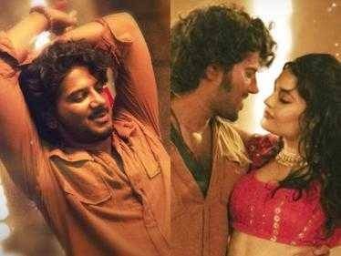 King of Kotha first single 'Kalaattaakaaran' is out: Dulquer Salmaan and Ritika Singh team up for a foot-tapping dance number - WATCH IT HERE