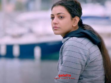 Kajal Aggarwal's Paris Paris - New Video Song released | Check Out