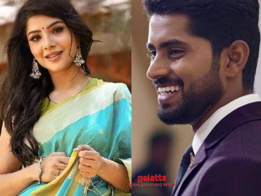 Cook with Comali sensation Pavithra pairs with Kathir for her new film!