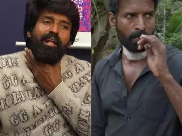 'Kottukkaali': Soori explains the extreme steps he took to get his throat damaged for his role, says "Felt that my voice sounded artificial"
