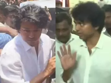Lok Sabha election 2024: Vijay's first statement after casting his vote, makes an appeal to his followers