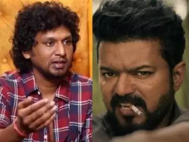 Leo: Lokesh Kanagaraj explains what he wants for the LCU, shares his plans for Agent Tina and Napoleon characters from Vikram and Kaithi (EXCLUSIVE)
