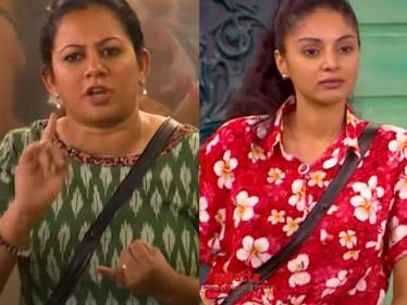 Sanam argues with housemates for No.1 position - latest Bigg Boss 4 promo