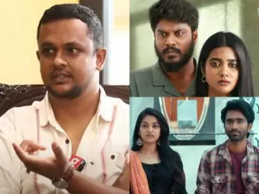 'Lover' director Prabhuram Vyas explains how the Manikandan film is different from 'Love Today', says 