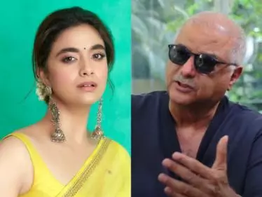 'Maidaan': Boney Kapoor reveals why Keerthy Suresh opted out of the Ajay Devgn film, says "She looked like a glamorous heroine when we shot with her"
