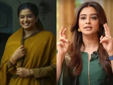 'Maidaan': Priyamani breaks her silence on not being cast opposite A-listers in Tamil and Telugu cinema, says 