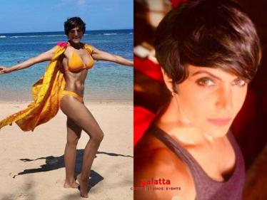 Mandira Bedi's Maldives vacation throwback bikini photo - pic takes social media by storm!